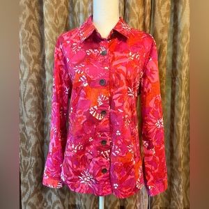 Gorgeous Chico’s Jacket Top